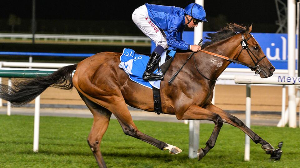 BravoZolo 1st Handicap Meydan