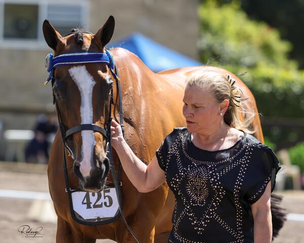 Sheralee Patterson & Hartnell